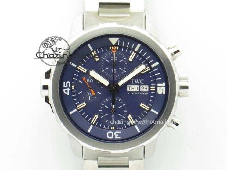 MIROTIME 0208 UrbanChic Ingeniuer St.Laurens SS Blue Dial MK 1:1 Best Edition On Black Leather Strap A 7366